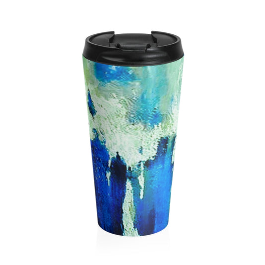 Lux lV Stainless Steel Travel Mug