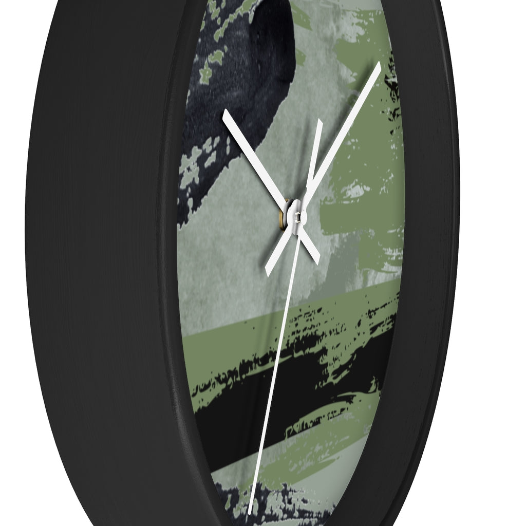 Sauber Sage Wall clock