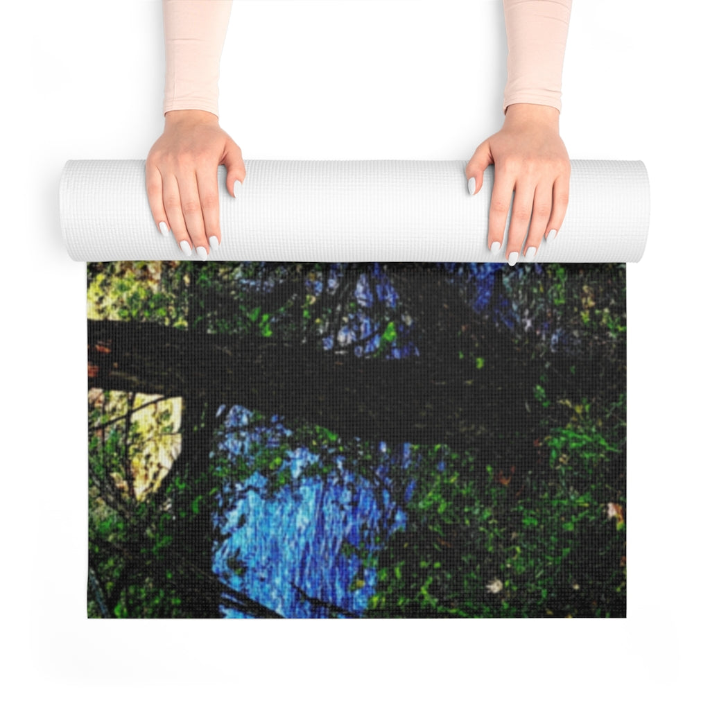 Beaver River Foam Yoga Mat