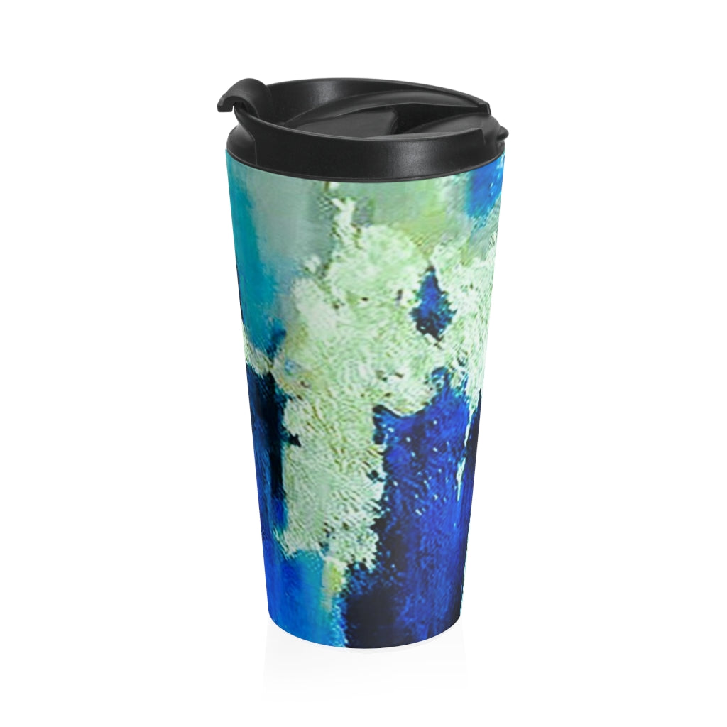 Lux lV Stainless Steel Travel Mug