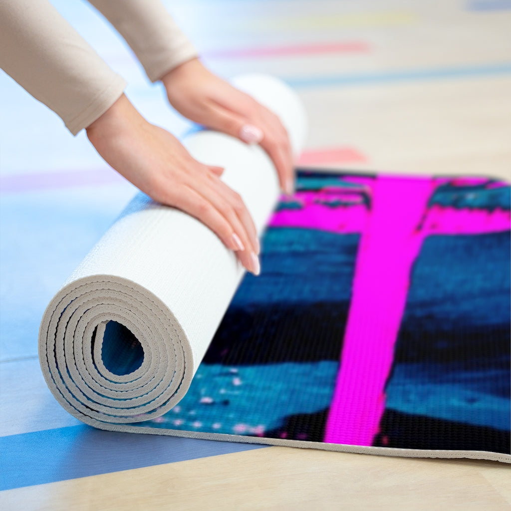 Dawn Foam Yoga Mat