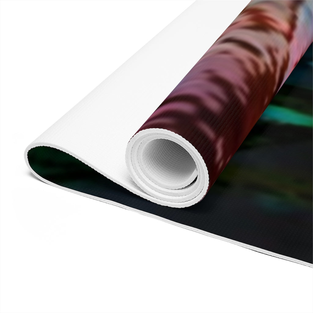 Risen Rose Foam Yoga Mat