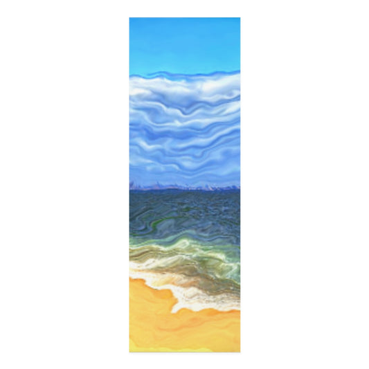 Sandy Hook Foam Yoga Mat